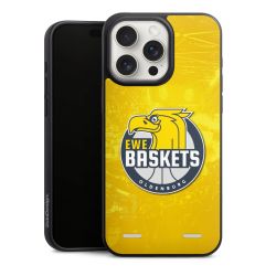 Organic Carry Case Hülle mit MagSafe  schwarz