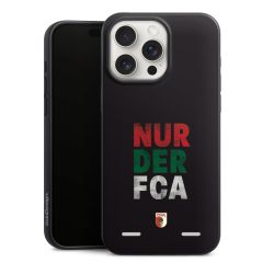 Organic Carry Case Hülle mit MagSafe  schwarz