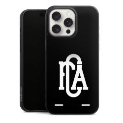 Organic Carry Case Hülle mit MagSafe  schwarz