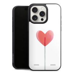 Organic Carry Case Hülle mit MagSafe  schwarz