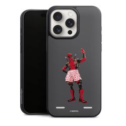 Organic Carry Case Hülle mit MagSafe  schwarz