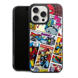 Organic Carry Case Hülle mit MagSafe  schwarz