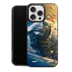 Organic Carry Case Hülle mit MagSafe  schwarz