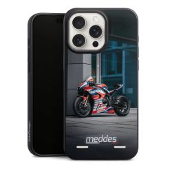 Organic Carry Case Hülle mit MagSafe  schwarz