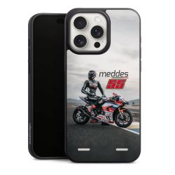 Organic Carry Case Hülle mit MagSafe  schwarz