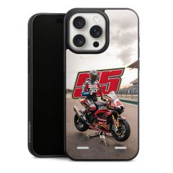 Organic Carry Case Hülle mit MagSafe  schwarz