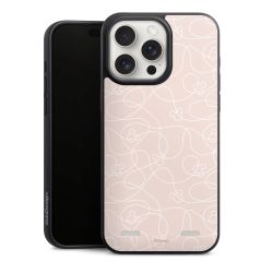 Organic Carry Case Hülle mit MagSafe  schwarz