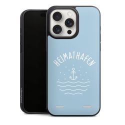 Organic Carry Case Hülle mit MagSafe  schwarz