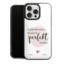 Organic Carry Case Hülle mit MagSafe  schwarz