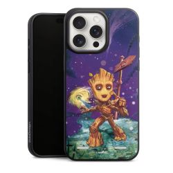 Organic Carry Case Hülle mit MagSafe  schwarz