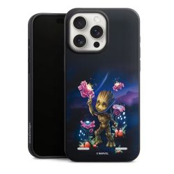 Organic Carry Case Hülle mit MagSafe  schwarz