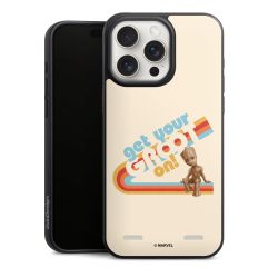 Organic Carry Case Hülle mit MagSafe  schwarz