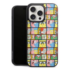 Organic Carry Case Hülle mit MagSafe  schwarz