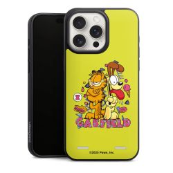 Organic Carry Case Hülle mit MagSafe  schwarz