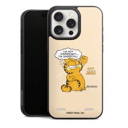 Organic Carry Case Hülle mit MagSafe  schwarz