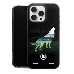 Organic Carry Case Hülle mit MagSafe  schwarz