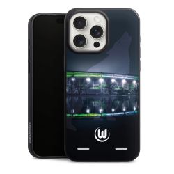 Organic Carry Case Hülle mit MagSafe  schwarz