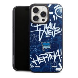 Organic Carry Case Hülle mit MagSafe  schwarz