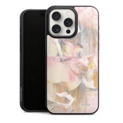 Organic Carry Case Hülle mit MagSafe  schwarz