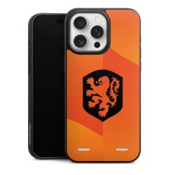 Organic Carry Case Hülle mit MagSafe  schwarz