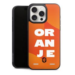 Organic Carry Case Hülle mit MagSafe  schwarz