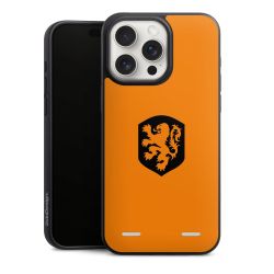 Organic Carry Case Hülle mit MagSafe  schwarz