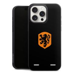 Organic Carry Case Hülle mit MagSafe  schwarz