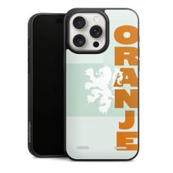 Organic Carry Case Hülle mit MagSafe  schwarz