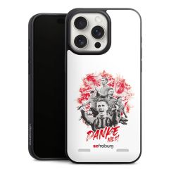 Organic Carry Case Hülle mit MagSafe  schwarz