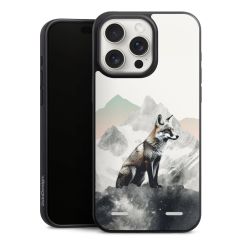 Organic Carry Case Hülle mit MagSafe  schwarz