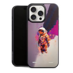 Organic Carry Case Hülle mit MagSafe  schwarz