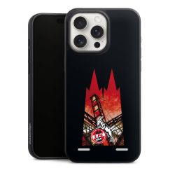 Organic Carry Case Hülle mit MagSafe  schwarz