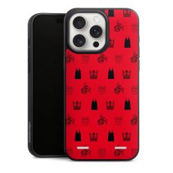 Organic Carry Case Hülle mit MagSafe  schwarz