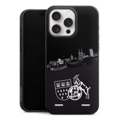 Organic Carry Case Hülle mit MagSafe  schwarz