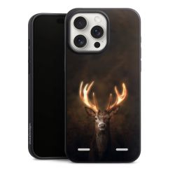 Organic Carry Case Hülle mit MagSafe  schwarz