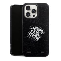 Organic Carry Case Hülle mit MagSafe  schwarz