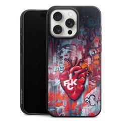 Organic Carry Case Hülle mit MagSafe  schwarz