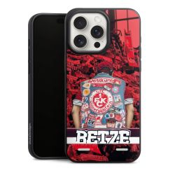 Organic Carry Case Hülle mit MagSafe  schwarz