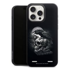 Organic Carry Case Hülle mit MagSafe  schwarz