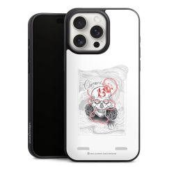 Organic Carry Case Hülle mit MagSafe  schwarz