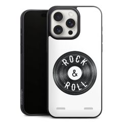 Organic Carry Case Hülle mit MagSafe  schwarz