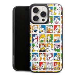 Organic Carry Case Hülle mit MagSafe  schwarz