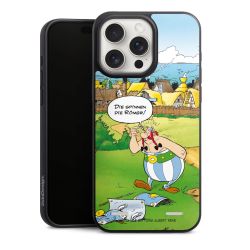 Organic Carry Case Hülle mit MagSafe  schwarz