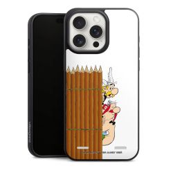 Organic Carry Case Hülle mit MagSafe  schwarz