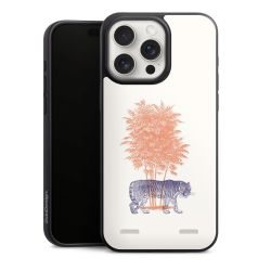 Organic Carry Case Hülle mit MagSafe  schwarz