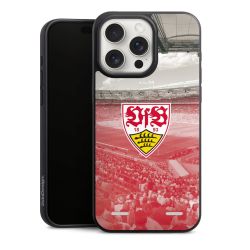 Organic Carry Case Hülle mit MagSafe  schwarz