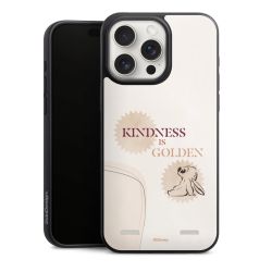 Organic Carry Case Hülle mit MagSafe  schwarz