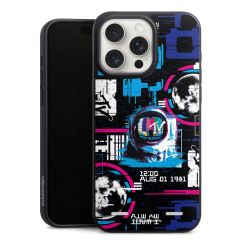 Organic Carry Case Hülle mit MagSafe  schwarz