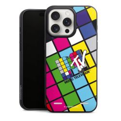 Organic Carry Case Hülle mit MagSafe  schwarz