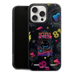 Organic Carry Case Hülle mit MagSafe  schwarz